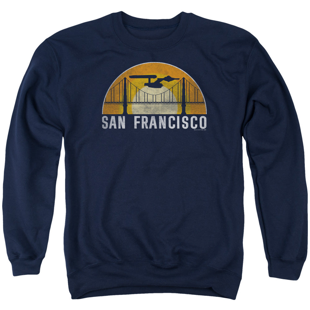 Star Trek San Francisco Crewneck Sweatshirt