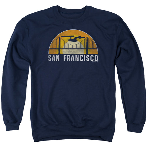 Star Trek San Francisco Crewneck Sweatshirt