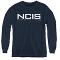 NCIS Logo Youth Long Sleeve T-Shirt