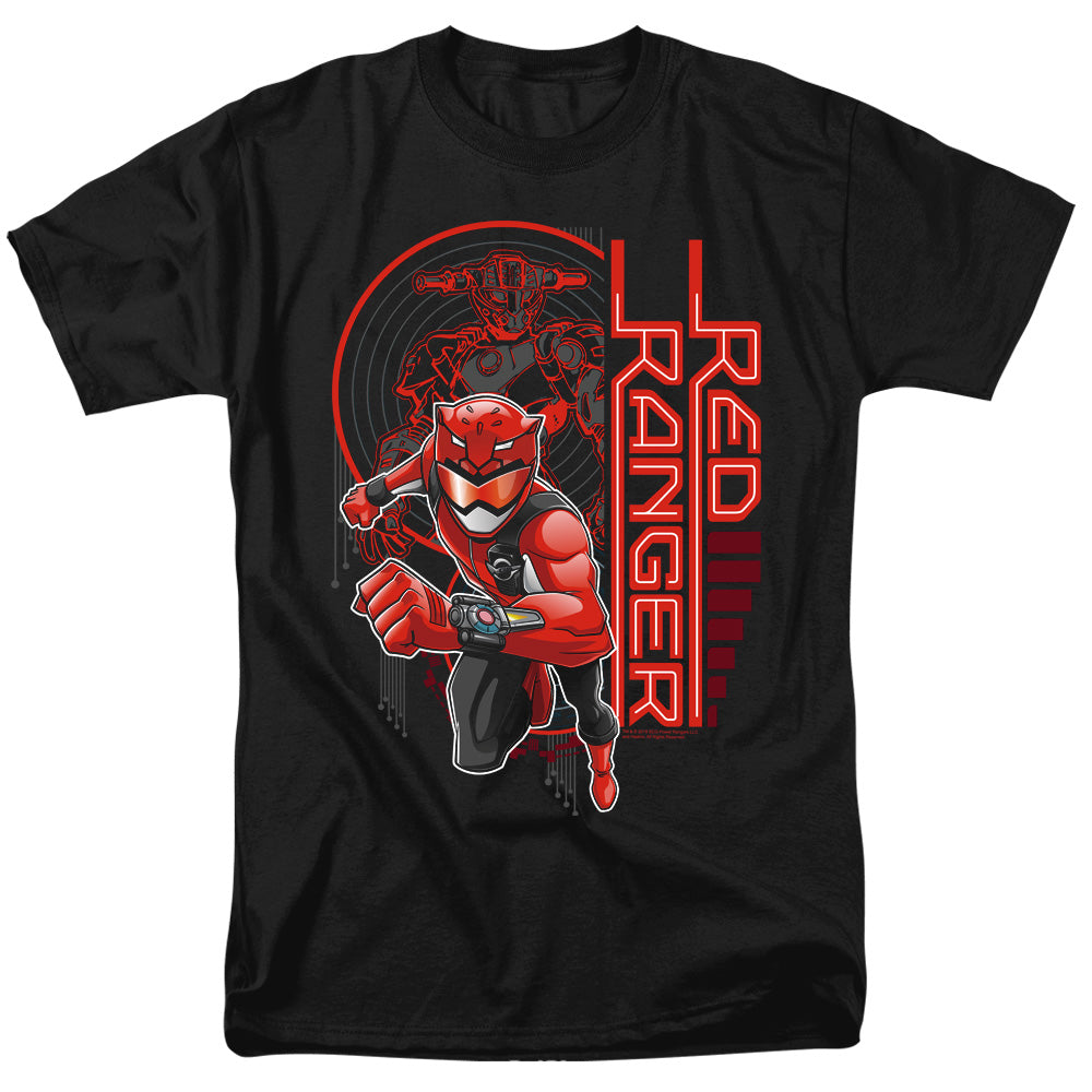Power Rangers: Beast Morphers Red Ranger T-Shirt