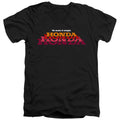 Honda Make It Simple Logo V-Neck T-Shirt