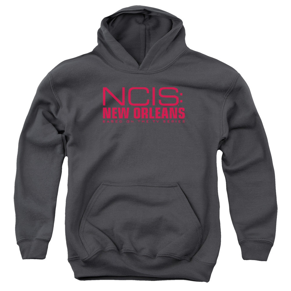 NCIS: New Orleans Logo Youth Hoodie