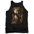Mortal Kombat 9 Scorpion Tank Top