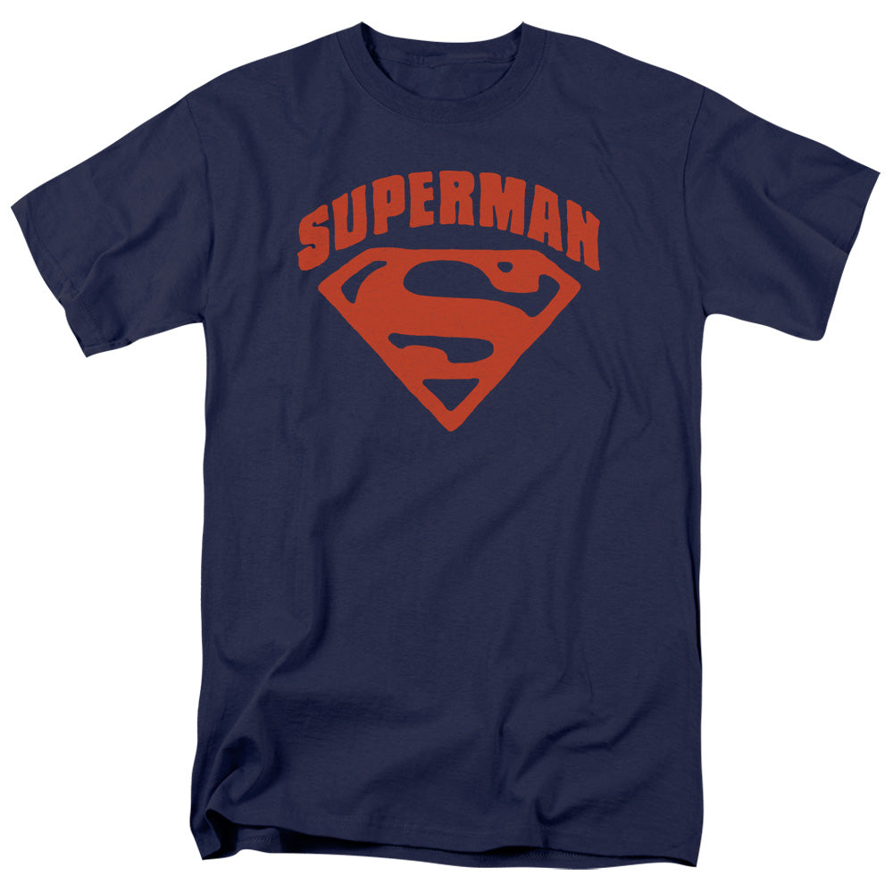 Superman Super Shield T-Shirt