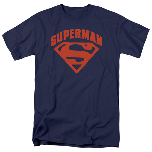 Superman Super Shield T-Shirt