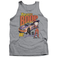 Betty Boop Team Boop Racing Tank Top
