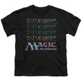 Magic the Gathering Retro Logo Repeat Youth/Toddler T-Shirt