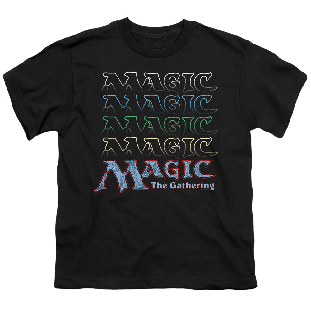 Magic the Gathering Retro Logo Repeat Youth/Toddler T-Shirt