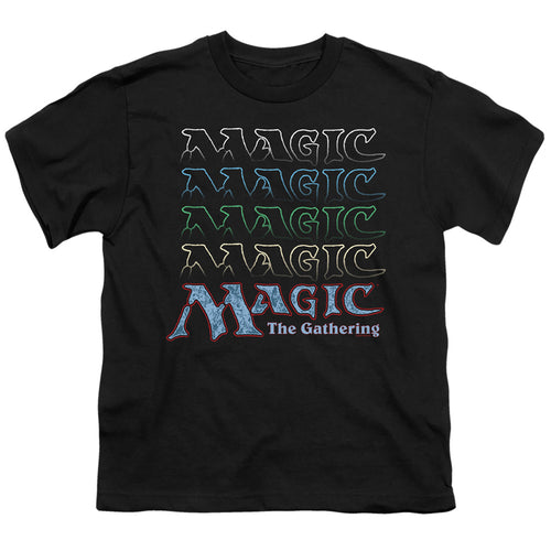Magic the Gathering Retro Logo Repeat Youth/Toddler T-Shirt