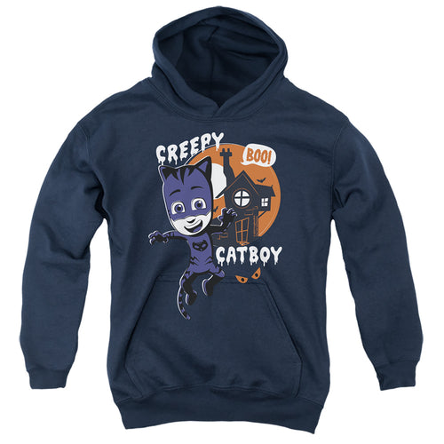 PJ Masks Creepy Catboy Youth Hoodie