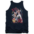 Elvis Presley Eagle Elvis Tank Top