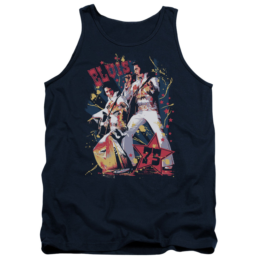 Elvis Presley Eagle Elvis Tank Top