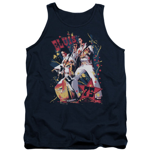 Elvis Presley Eagle Elvis Tank Top
