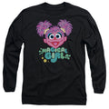Sesame Street Magical Girl Abby Cadabby Long Sleeve T-Shirt