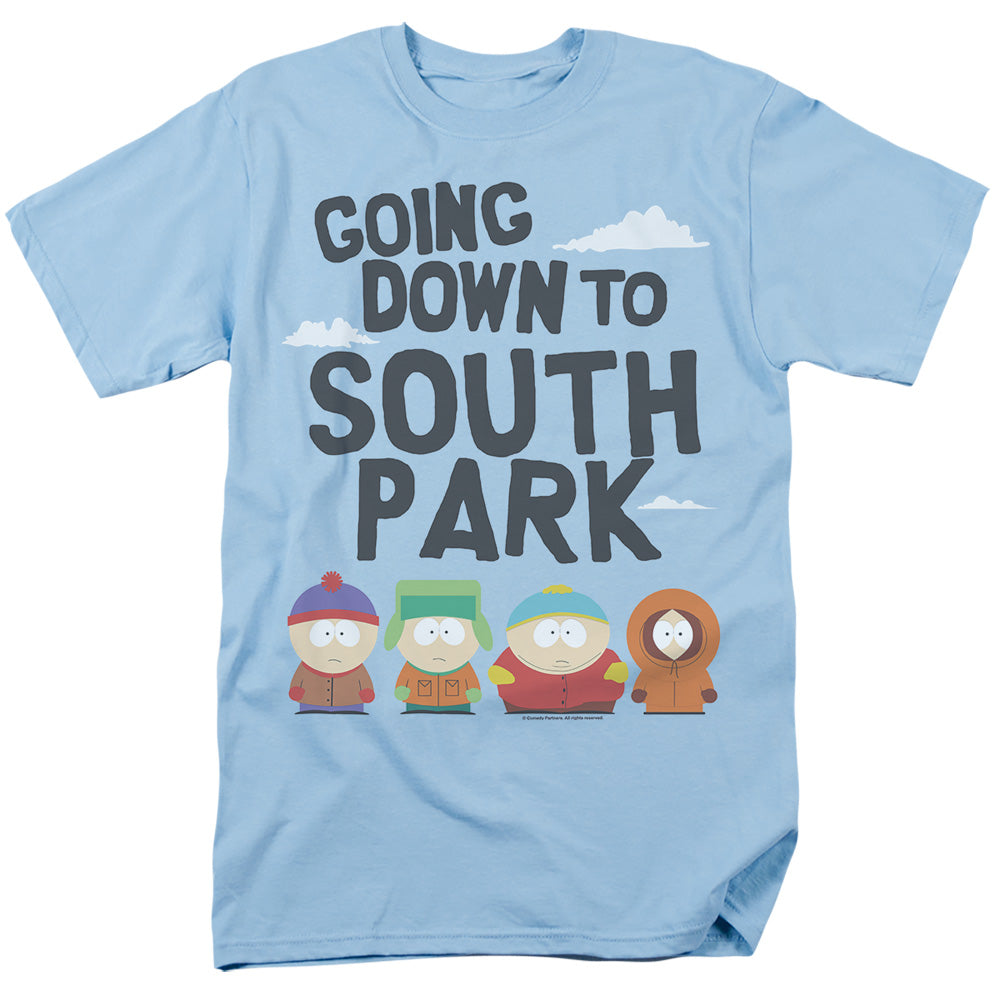 South Park The Humble Folks T-Shirt