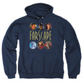 Farscape 20 Years Pullover Hoodie