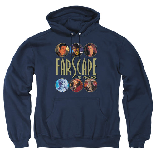 Farscape 20 Years Pullover Hoodie