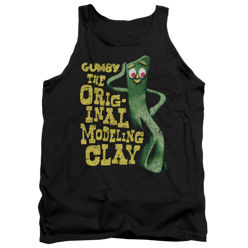 Gumby So Punny Tank Top