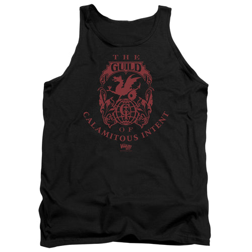 The Venture Bros. Build Tank Top
