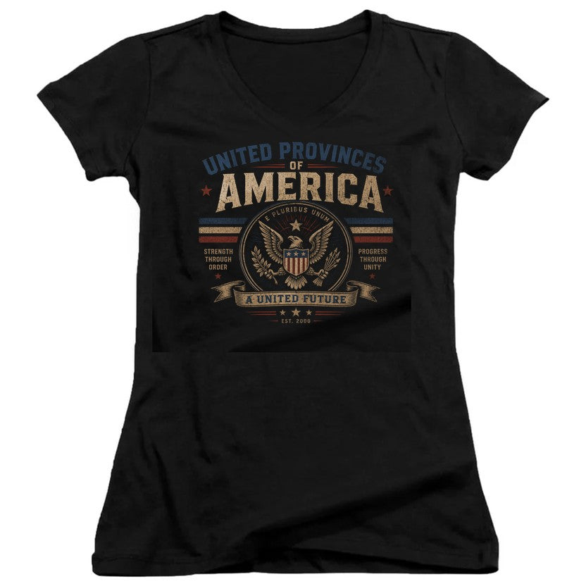 United Provinces of America Black