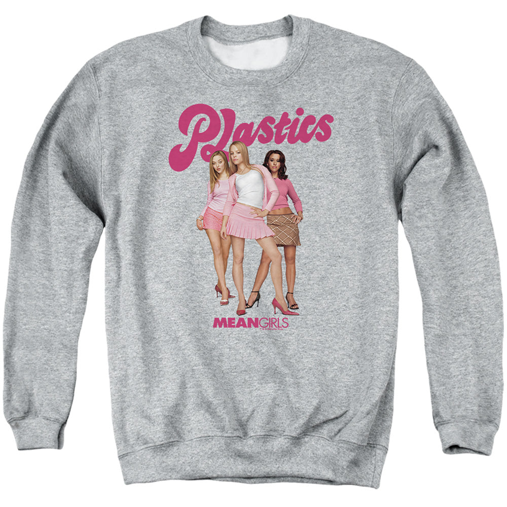 Mean Girls The Plastics Simple Crewneck Sweatshirt