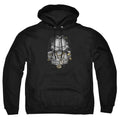 Garfield Lasagna For Life Pullover Hoodie