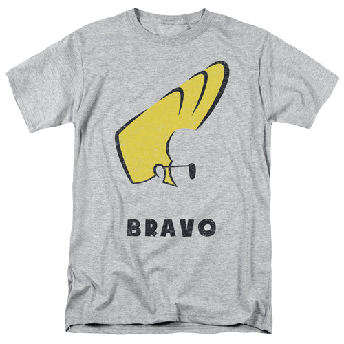 Johnny Bravo Johnny Hair T-Shirt