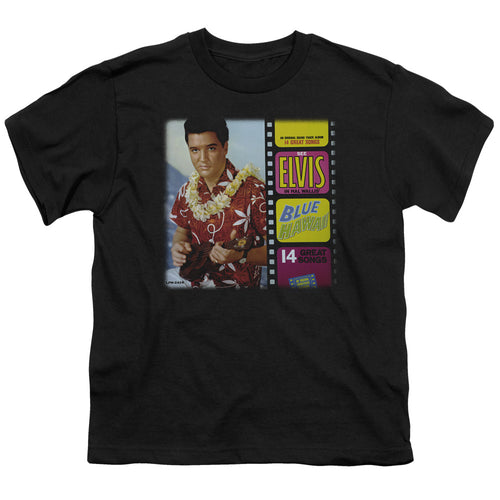 Elvis Presley Blue Hawaii Album Youth/Toddler T-Shirt
