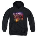 Farscape Graphic Collage Youth Hoodie