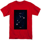 Leo Stars Red