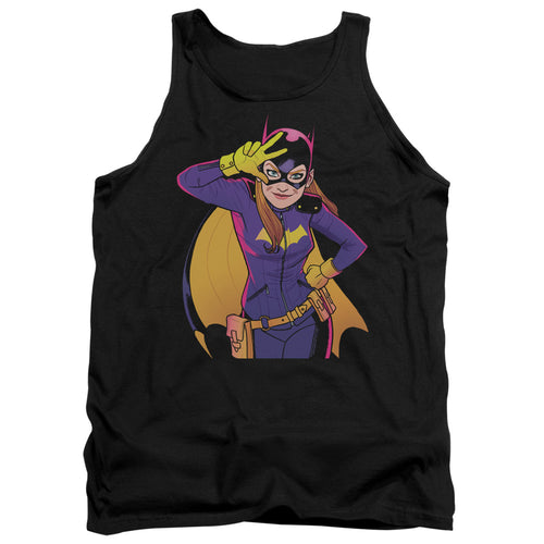 Batman Batgirl Moves Tank Top