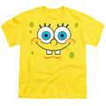 Spongebob Squarepants Smiling Face Youth/Toddler T-Shirt