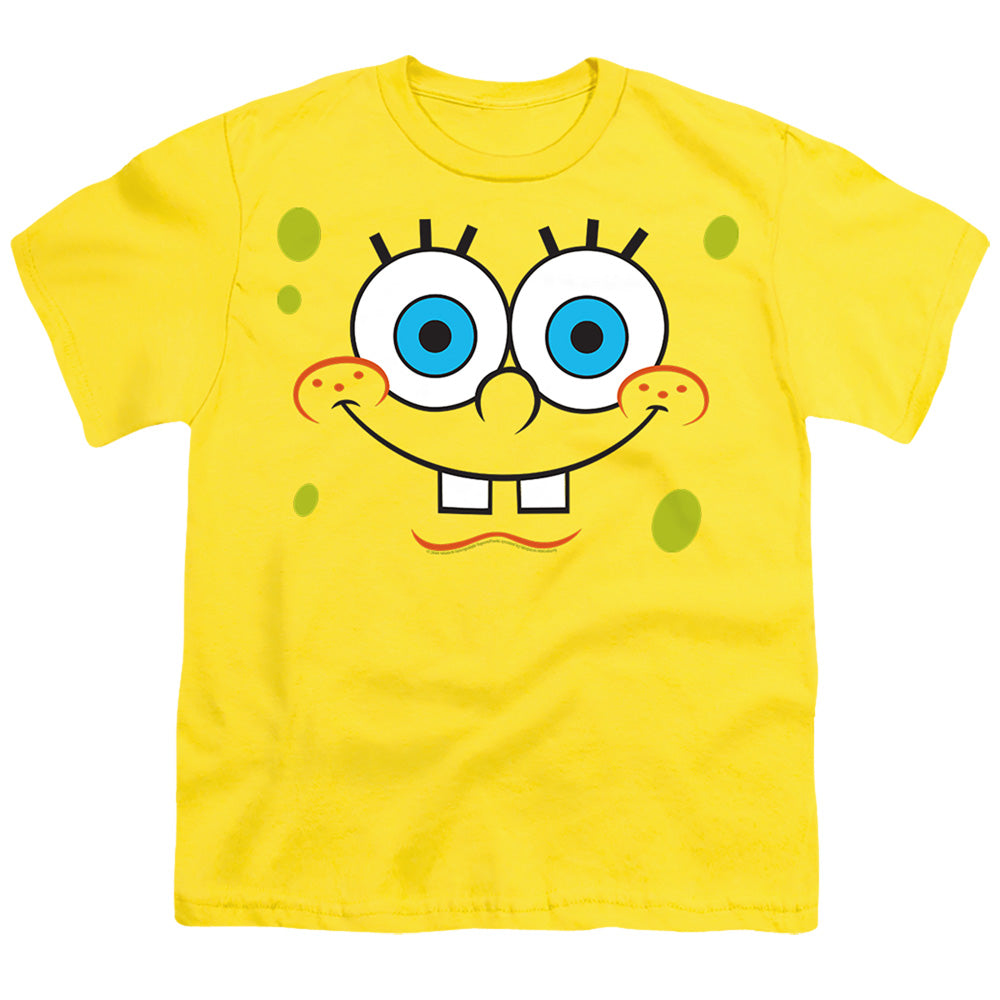 Spongebob Squarepants Smiling Face Youth/Toddler T-Shirt