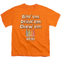 Dubble Bubble Bite Drink Chew Youth/Toddler T-Shirt