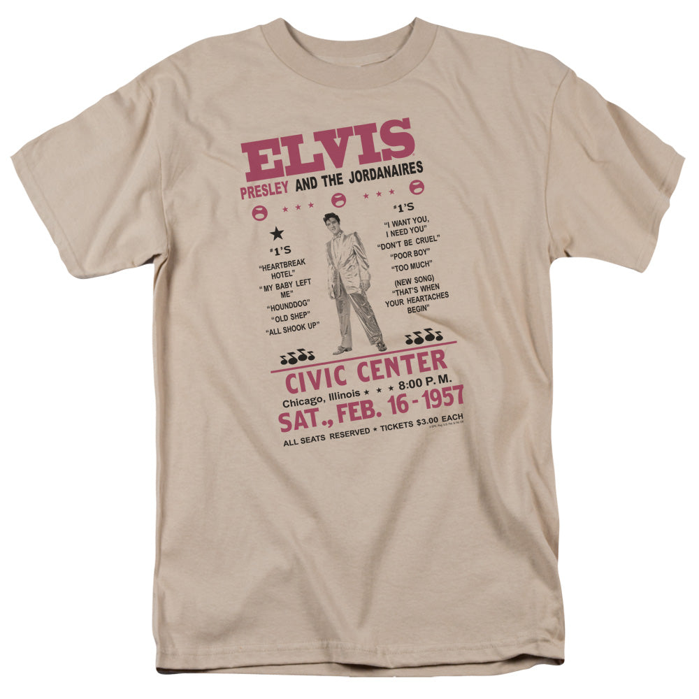Elvis Presley Jordanaires T-Shirt