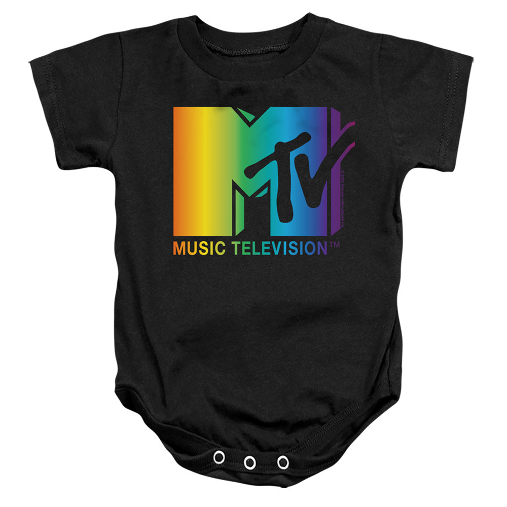 MTV Rainbow Logo Creeper