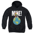 Looney Tunes Mine Youth Hoodie