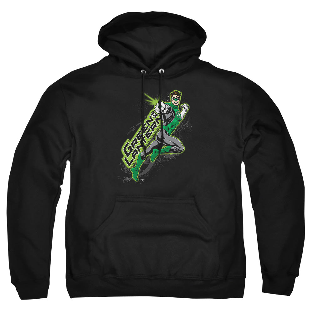 Green Lantern Among The Stars Pullover Hoodie