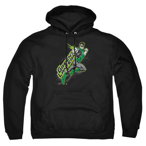 Green Lantern Among The Stars Pullover Hoodie