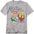 Rocko's Modern Life Logo Group T-Shirt
