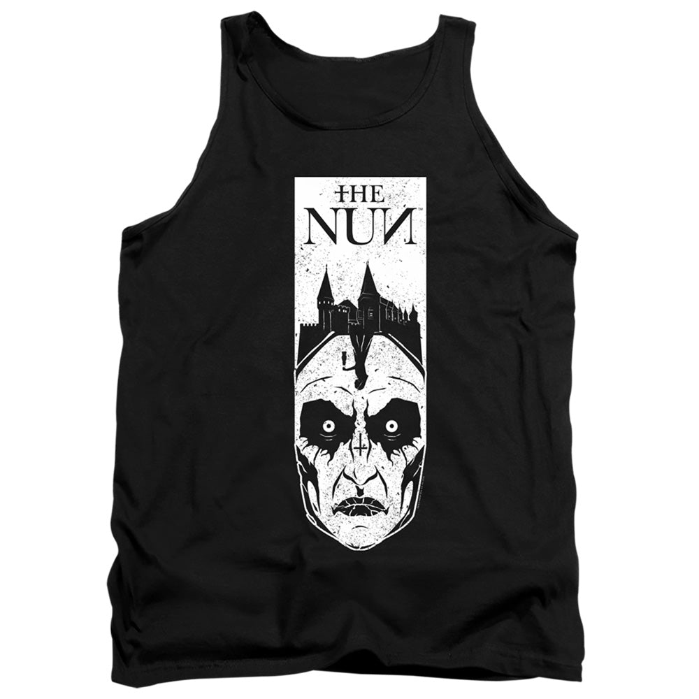 The Nun Gaze Tank Top