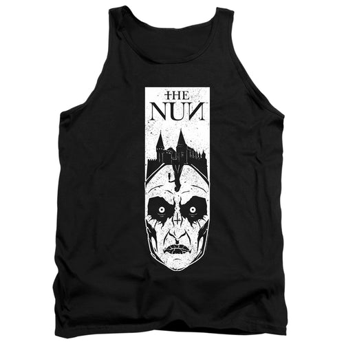 The Nun Gaze Tank Top