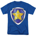Paw Patrol Chase Badge T-Shirt