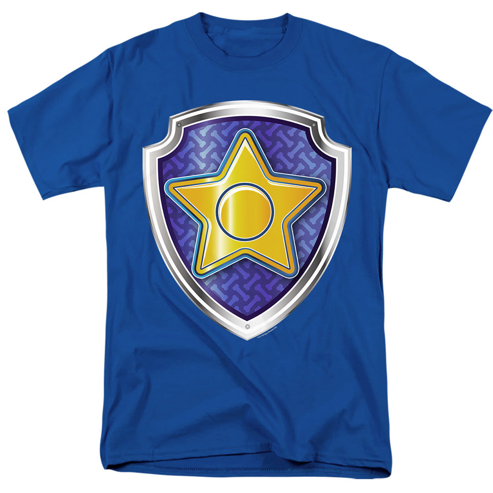 Paw Patrol Chase Badge T-Shirt