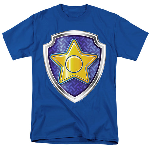 Paw Patrol Chase Badge T-Shirt