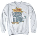 Dungeons & Dragons Donations Welcome Mimic Crewneck Sweatshirt