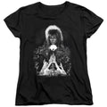 Labyrinth Castle Womens T-Shirt