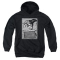 Batman Harley Inmate Youth Hoodie