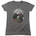 The Hobbit Wrongs Avenged Womens T-Shirt