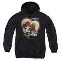 The Princess Bride Tru Wuv Black Youth Hoodie